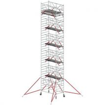 Altrex - Andamio rs tower 52-s de 122 m de madera 305