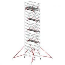 Altrex - Andamio rs tower 52-s de 112 m de madera 305