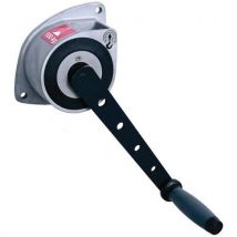 Huchez - Cabrestante mural - carga de 100 kg peso 19 kg