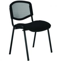 Nowy Styl - Silla iso mesh negra