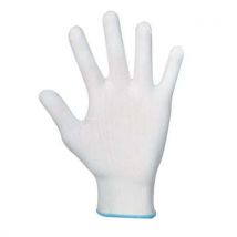 Honeywell - Guantes blancos workeasy liner 8 blanco