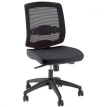 Linea Fabbrica - Silla de despacho malice negra