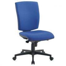 Linea Fabbrica - Silla de oficina pole azul