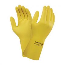 Ansell - Guantes econohands 87-190 t9 látex