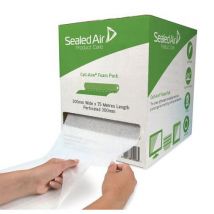 Sealed Air - Caja distribuidora de espuma grosor: 1 mm anchura: 300 mm