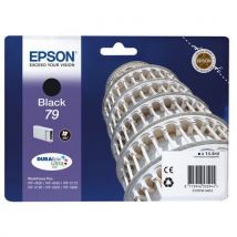 Epson - Cartucho de tinta - 79 - negro - epson