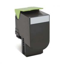 Lexmark - Tóner - 802 - negro - 4000 páginas - lexmark