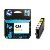 HP - Cartucho de tinta - 935 - amarillo - 400 páginas - hp