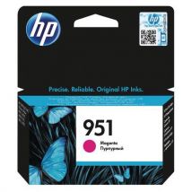 HP - Cartucho de tinta - 951 - magenta - 700 páginas - hp