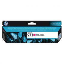 HP - Cartucho de tinta - 971 - magenta - hp