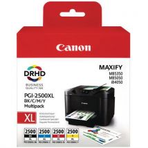 Canon - Cartucho de tinta - pgi 2500 - cmjn - canon