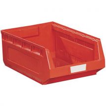 Manutan Expert - Caja abertura frontal pe 52 l roja