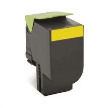 Lexmark - Tóner - 802 - amarillo - 2000 páginas - lexmark