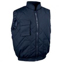 Singer Safety - Chaleco acolchado to:m col:azul