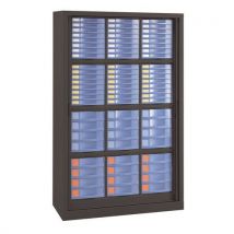 Vinco - Armario con postigo corredero alt ott: 198 cm anct: 120 cm