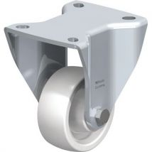 Blickle - Ruedecilla fija poliamida ø 75mm carga 30 300kg