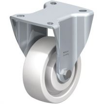 Blickle - Ruedecilla fija poliamida ø 100mm carga 5 e 500kg