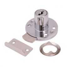 Ironmongery - Cerr. Para cajón variada 19x20mm cromado