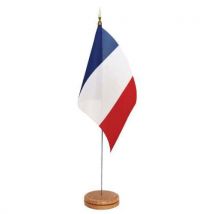 Macap - Bandera de mesa francia