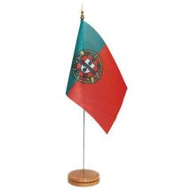 Macap - Bandera de mesa portugal