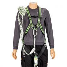 Kratos safety - Kit anticaídas para tejados - kratos safety