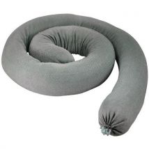 Ikasorb - Mechas absorbentes universal diam76cmx305cm gris