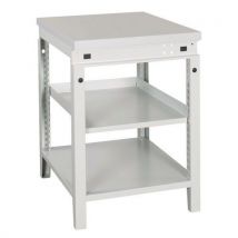 Kind - Banco ancho 605mm 1 balda con est stratifie