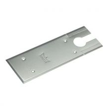 Dormakaba - Placa de recubrimiento para pivote bts 75v acero inox.