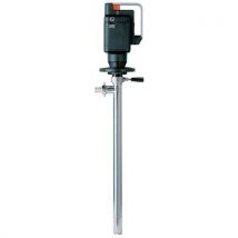 Lutz - Bomba inox desagüe completa lg 1000 mm/moto ur 540w 230v