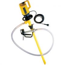 Lutz - Bomba vacío bidón kit n°1