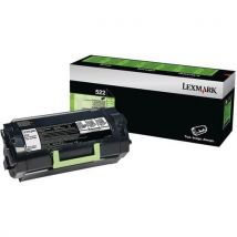 Lexmark - Tóner - 522 - negro - 6000 páginas - lexmark