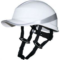 Delta Plus - Casco diamond v up blanco