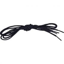 Delta Plus - Cordones negros 120 cm