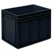 UTZ - Caja rako hecha de material conductor 600x400x425 mm - 90 litros