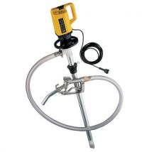 Lutz - Bomba vacía barril kit n 4 tubo 1000 mm