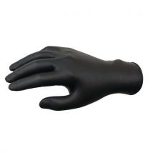 Ansell - Guantes hyflex 93-852 t7 negro