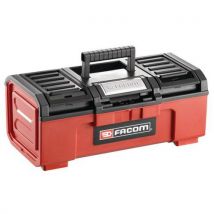Facom - Caja de herramientas plástica cierre autom. 16''