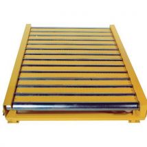 Somefi - Pavim. Unitario entre rollos p/transportador (m lineaire)