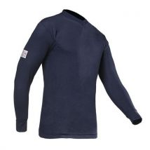 Sioen - Camiseta ignífuga/antiestática xl azul marino