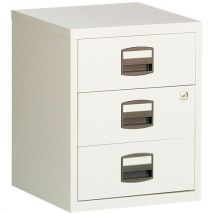 Bisley - Cajonera con ruedas 3 cajones