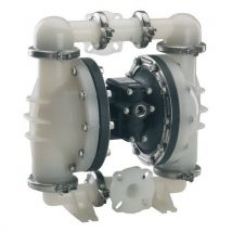 Lutz - Bomba neumática con membrana de 1''1/2 pp/ptfe