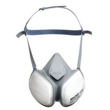 Moldex - Máscara compacta ffa2p3 d