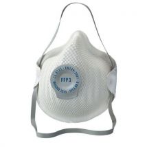 Moldex - Máscara casco classic ffp3 d blanco