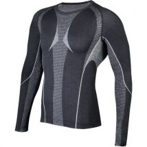 Delta Plus - Camiseta termoreguladora s negro/gris