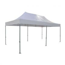 Leisure n pleasure - Carpa de aluminio con techo de 3 x 6 metros