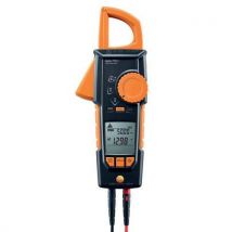 Testo - Pinza amperimétrica trms testo 770-1