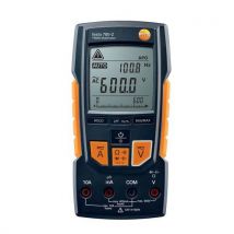Testo - Multímetro trms testo 760-2