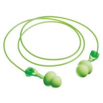 Moldex - Tapones para oídos twisters verde