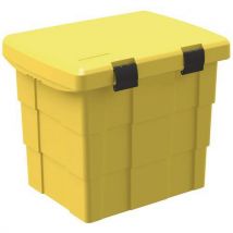 MDM - Cofre con tapa con bloqueo amarillo
