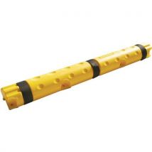 Manutan - Amortiguador de impactos en amarillo altura 900 mm